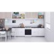 Indesit IS67M4KHW/E Κουζίνα 73lt με Εστίες Υγραερίου & Ρεύματος Π60εκ. Λευκή Indesit IS67M4KHW/E Κουζίνα 73lt με Εστίες Υγραερίου & Ρεύματος Π60εκ. Λευκή